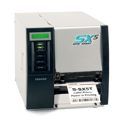 日本東芝 TEC B-SX5 條碼打印機(jī)